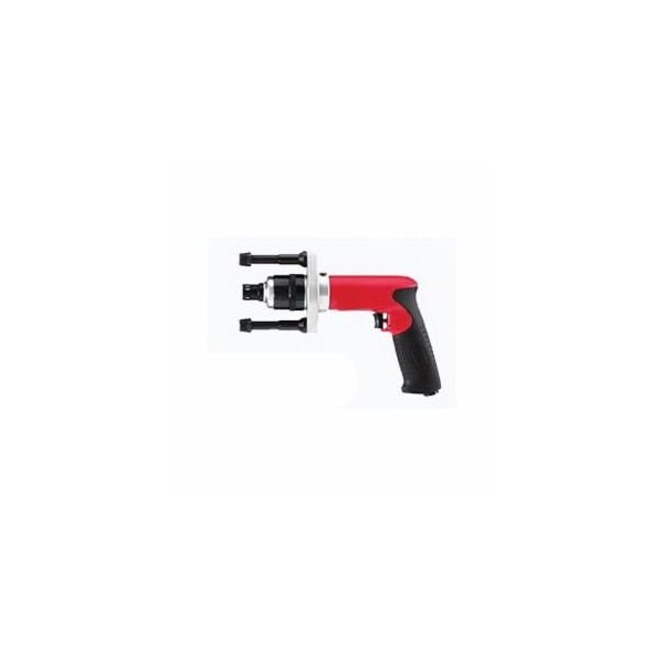Sioux Tools Rivet Shaver, Bare Tool ToolKit, 716 in, 21000 RPM, 1 hp, 25 CFM, 90 PSI Air, 1428 FNPT Air Inle SRS10P21-7 - main